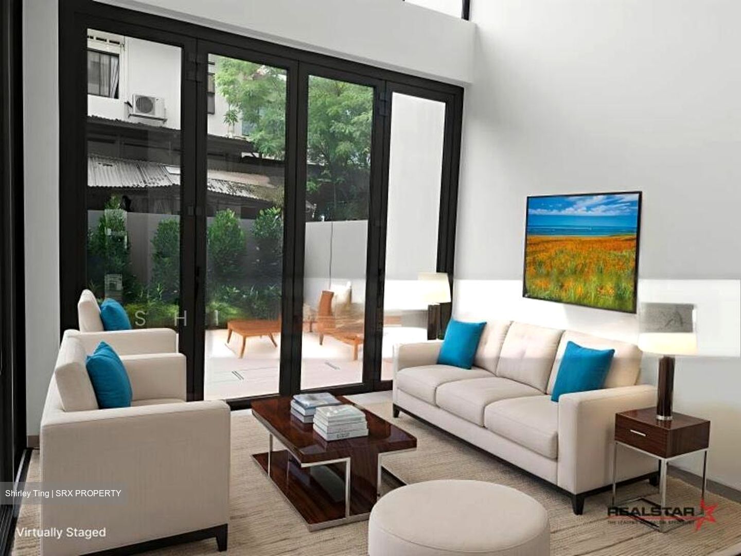 Henry Park (D10), Terrace #486669411